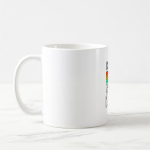Nur ein Mädchen, das Bunnies Rabbit Liebe Niedlich Kaffeetasse