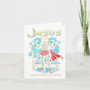 Nur ein Mädchen, das Jesus und Chor Liebe und mich Karte