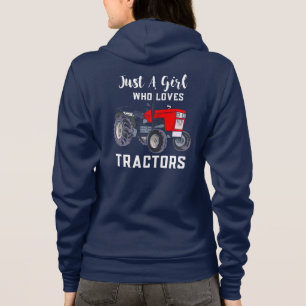 Nur ein Mädchen, das Lieben Lehrer Neuheit Hoodie