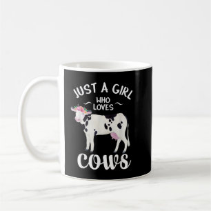 Nur ein Mädchen, das Lieben macht, macht Mädchen e Kaffeetasse