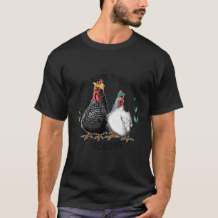 Nur ein Mädchen, das Spechte Lieben Funny Womens H T-Shirt