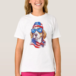 Nur ein Mädchen, das Weihnachten liebt-66361 T-Shirt