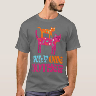 Nur ein Muttertag lustig T-Shirt