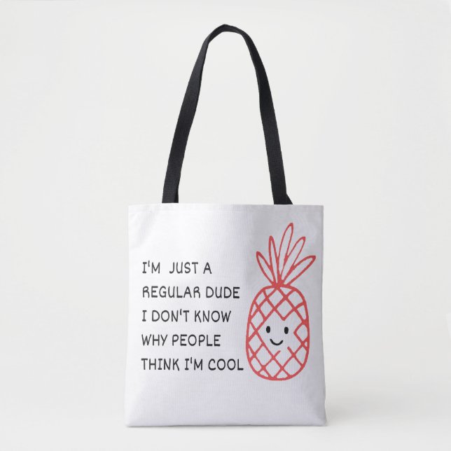 Nur ein normaler Typ Tasche (Vorderseite)