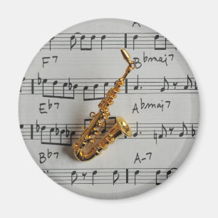 Nur ein Notizmagazin Magnet