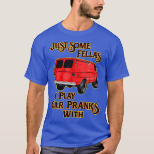 Nur ein paar Fellas, mit denen ich Pranken spiele T-Shirt