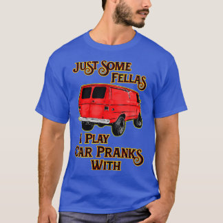 Nur ein paar Fellas, mit denen ich Pranken spiele T-Shirt
