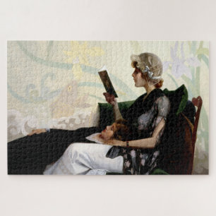 Nur ein Paar Mädchen von Harry Watrous