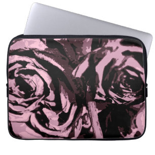 Nur ein paar Rose Laptopschutzhülle