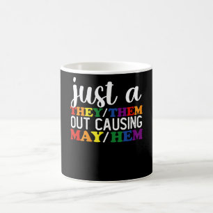 Nur ein Sie Sie Aus Verursachend Kann Hem Kaffeetasse