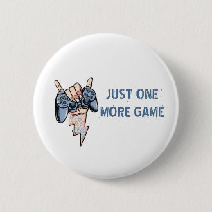 NUR EIN SPIEL NOCH BUTTON