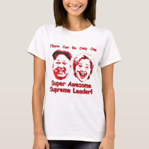 Nur ein T-Shirt