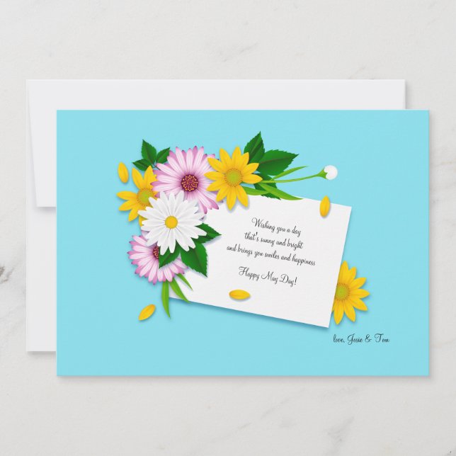 Nur eine Karte (Vorderseite)