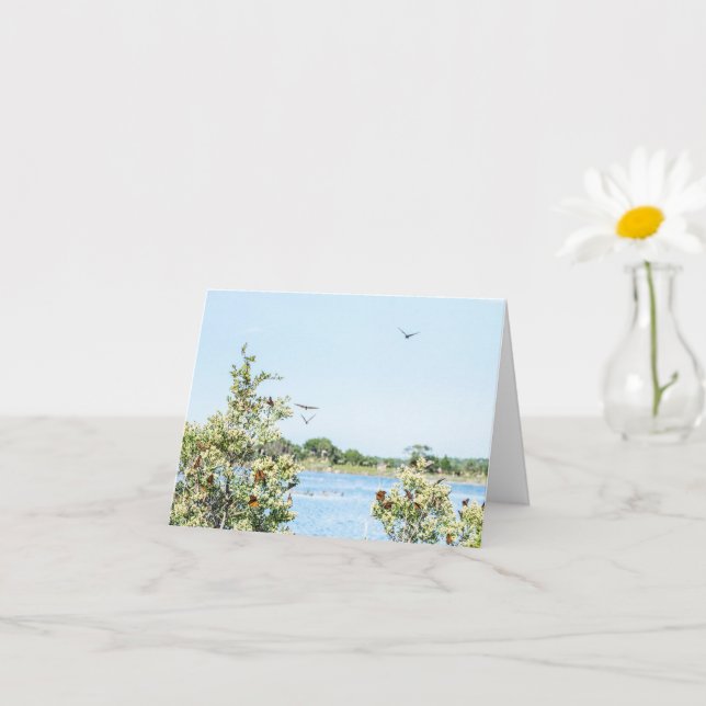 Nur eine Karte (Kleines Gewächs)