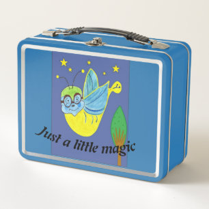 Nur eine kleine magische Lunchbox von Sommer Hamil