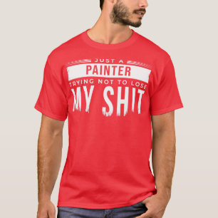 Nur eine Malerin T-Shirt