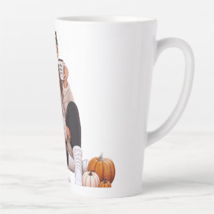 Nur eine Mama Gemütlicher Herbst Mutterliebe Milchtasse