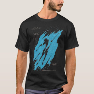 Nur eine Möglichkeit, Ski zu fahren T - Shirt