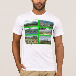 Nur eine Planeten-Erde T-Shirt