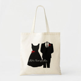 Nur eine Touch Jazztote-Tasche Tragetasche