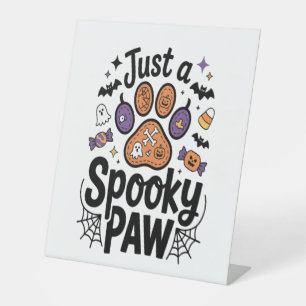 Nur eine unheimlich paw PNG, Hundebahn Sockelschild