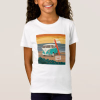 Nur Einheimische | VW Surf Van