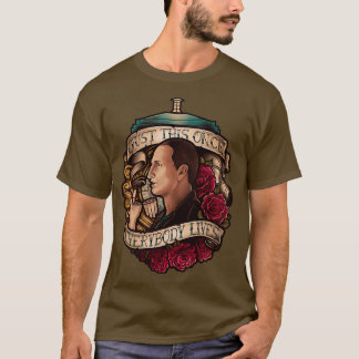 Nur einmal T-Shirt