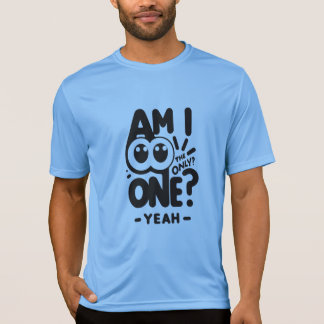Nur eins T-Shirt