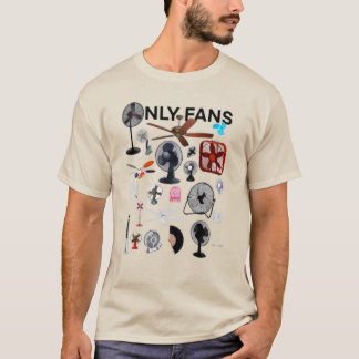 Nur Fans Shirt, nur Fans T-Shirt, nur Fans Funny S T-Shirt