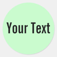 NUR FARBE | Lichtminze + Text