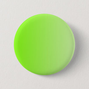 NUR FARBEN - Neongrün Button