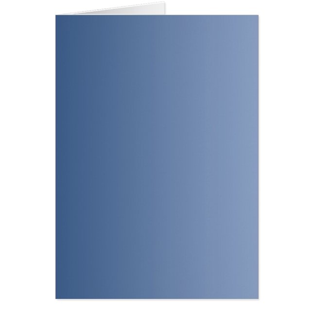 NUR FARBgradienten - blau (Vorne)