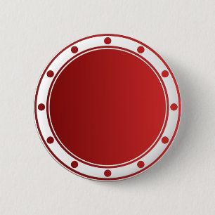 NUR FARBgradienten - Feuerrot + Ringe & Punkte Button