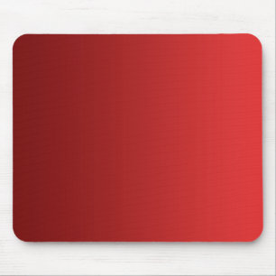 NUR FARBgradienten - rote Liebe Mousepad