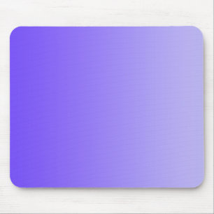 NUR FARBgradienten - violett Mousepad