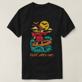Nur Fluss-Vibes T-Shirt