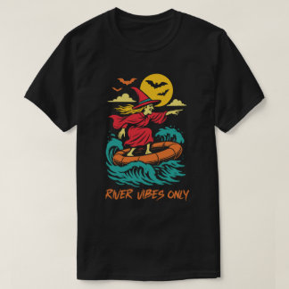 Nur Fluss-Vibes T-Shirt