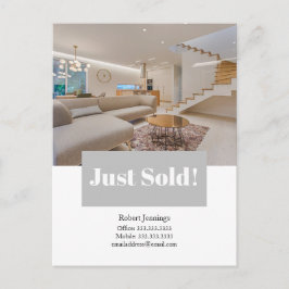 Nur Foto Postkarte verkaufen