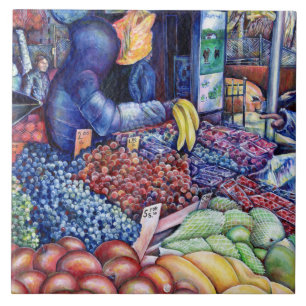 Nur für den geistigen Verbrauch Fliese