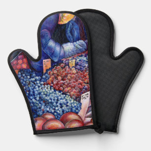 Nur für den geistigen Verbrauch Ofenhandschuh