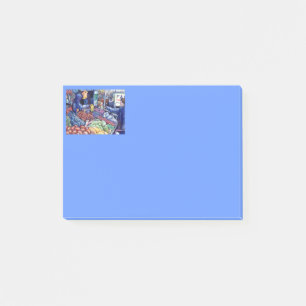 Nur für den geistigen Verbrauch Post-it Klebezettel