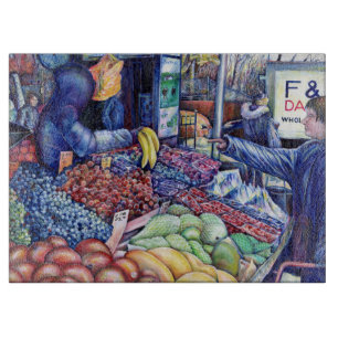 Nur für den geistigen Verbrauch Schneidebrett