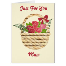 Nur für dich Mama