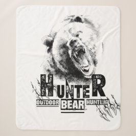 Nur für echte Jäger T - Shirt Schlüsselanhänger Wa Sherpadecke