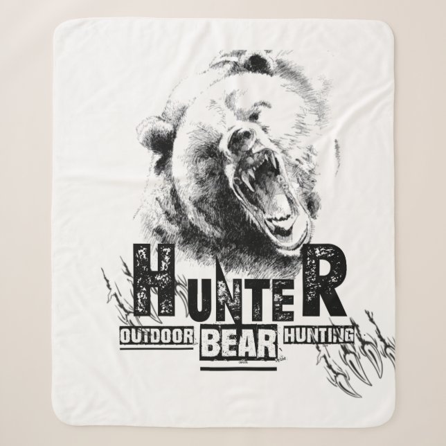 Nur für echte Jäger T - Shirt Schlüsselanhänger Wa Sherpadecke (Vorderseite)