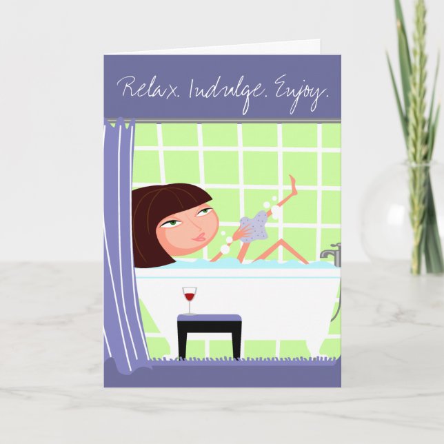 Nur für ihre Karte (Vorderseite)