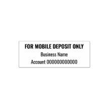 Nur für Mobile Einzahlung Geschäft Name Kontonumme