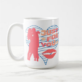 NUR FÜR SIE KAFFEETASSE