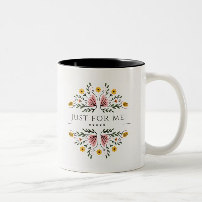 nur für Sie Tasse (Rechts)