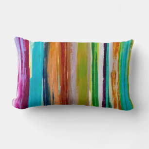 Nur für Spaß Poly Lumbar Kissen Kissen